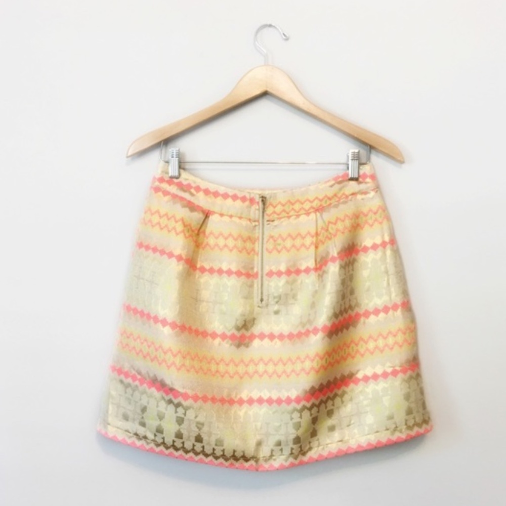 Pattern Skirt - Picture 3 of 6